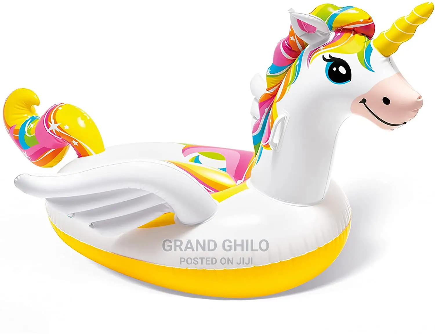 Intex Unicorn Ride-on Float