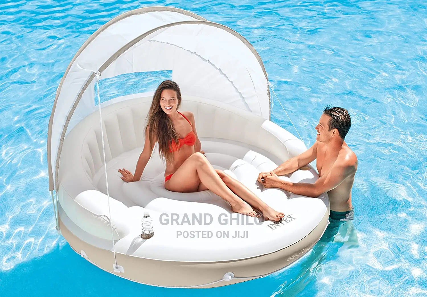 Intex Inflatable Canopy Island