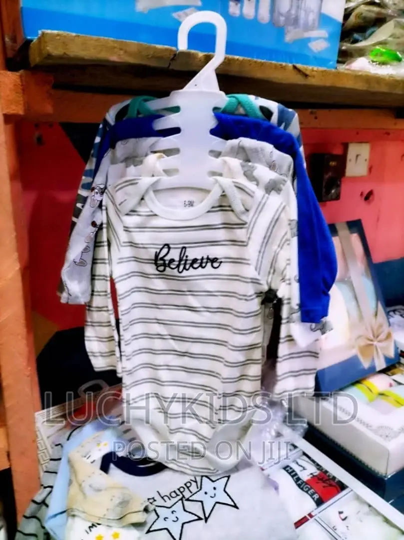 Babies/Kids Longsleeve Bodysuit