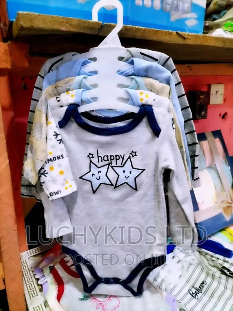 Babies/Kids Longsleeve Bodysuit