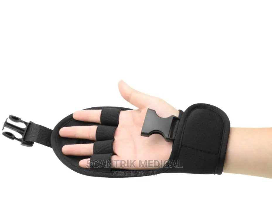 Portable Hand Training for Stroke Hemiplegia Patient