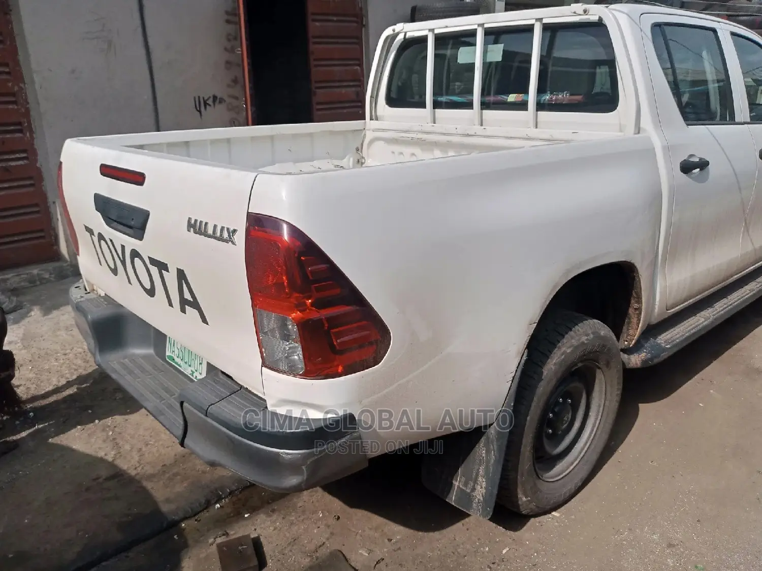 Upgrade Your 2015 Hilux to 2021 Model