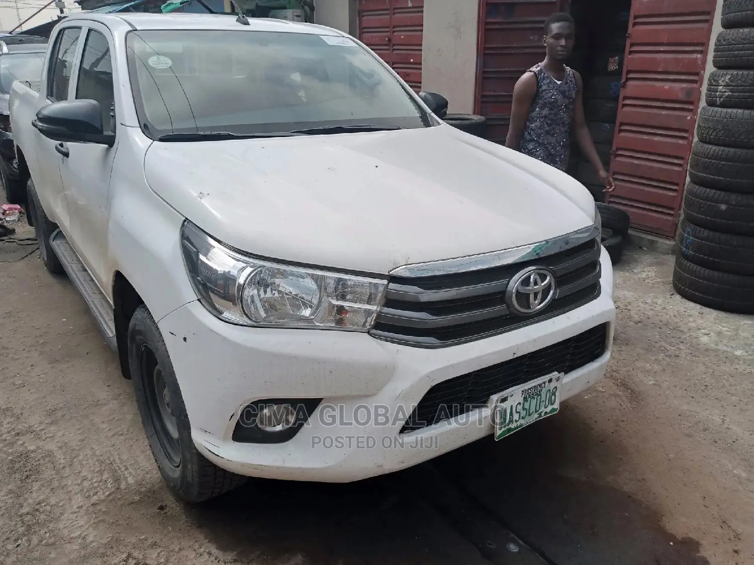 Upgrade Your 2015 Hilux to 2021 Model