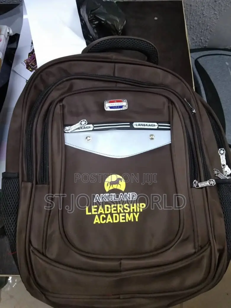 Branded School Bags