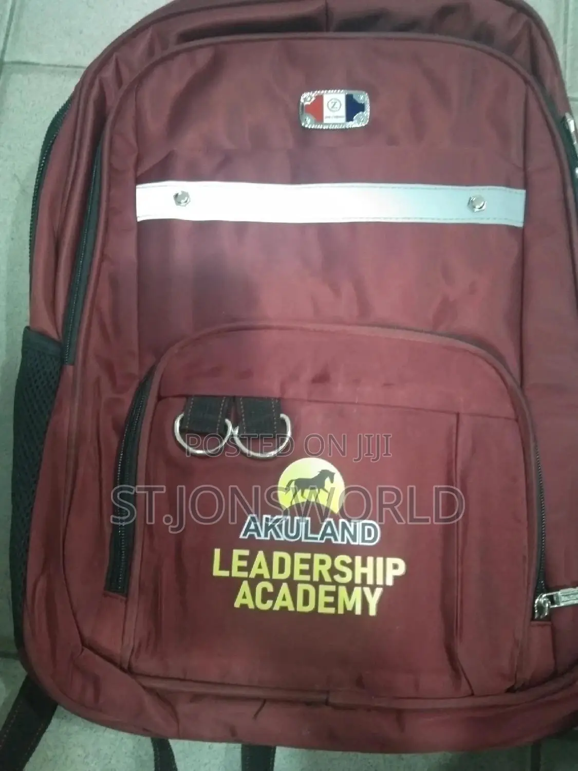 Branded School Bags