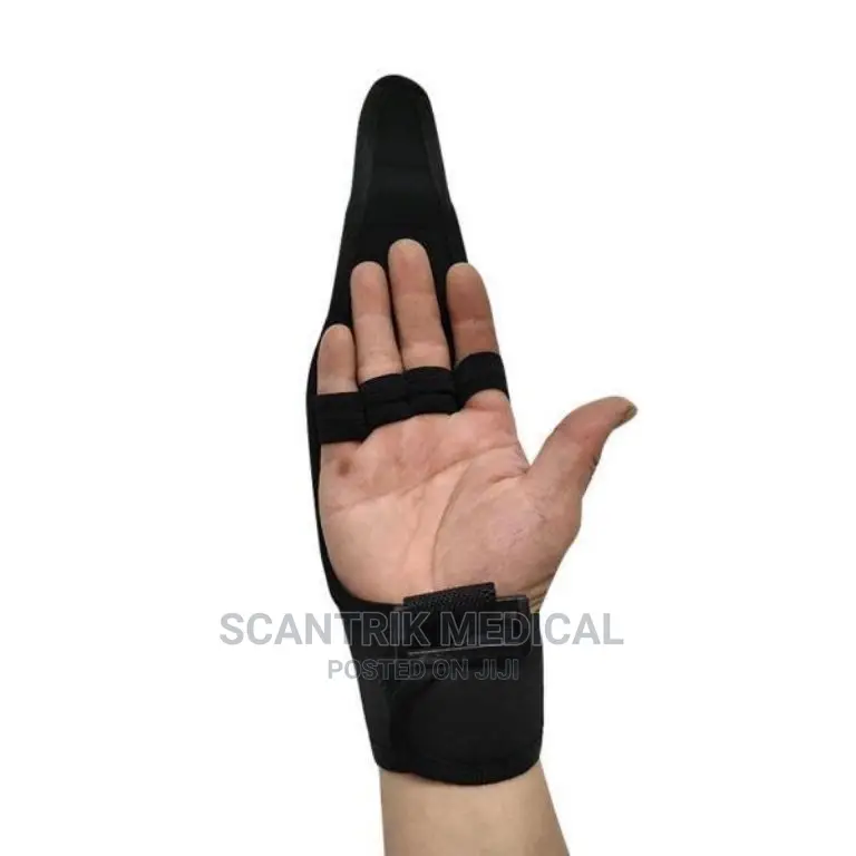 Quality Finger Gloves Brace Stroke Hemiplegia Hand