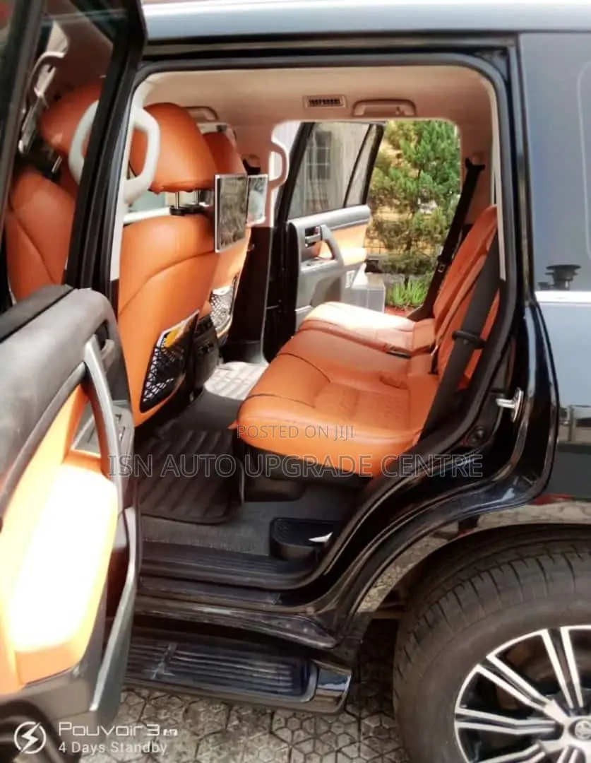 Pimp Your Car Seat as Vip Rides on a Low Budget