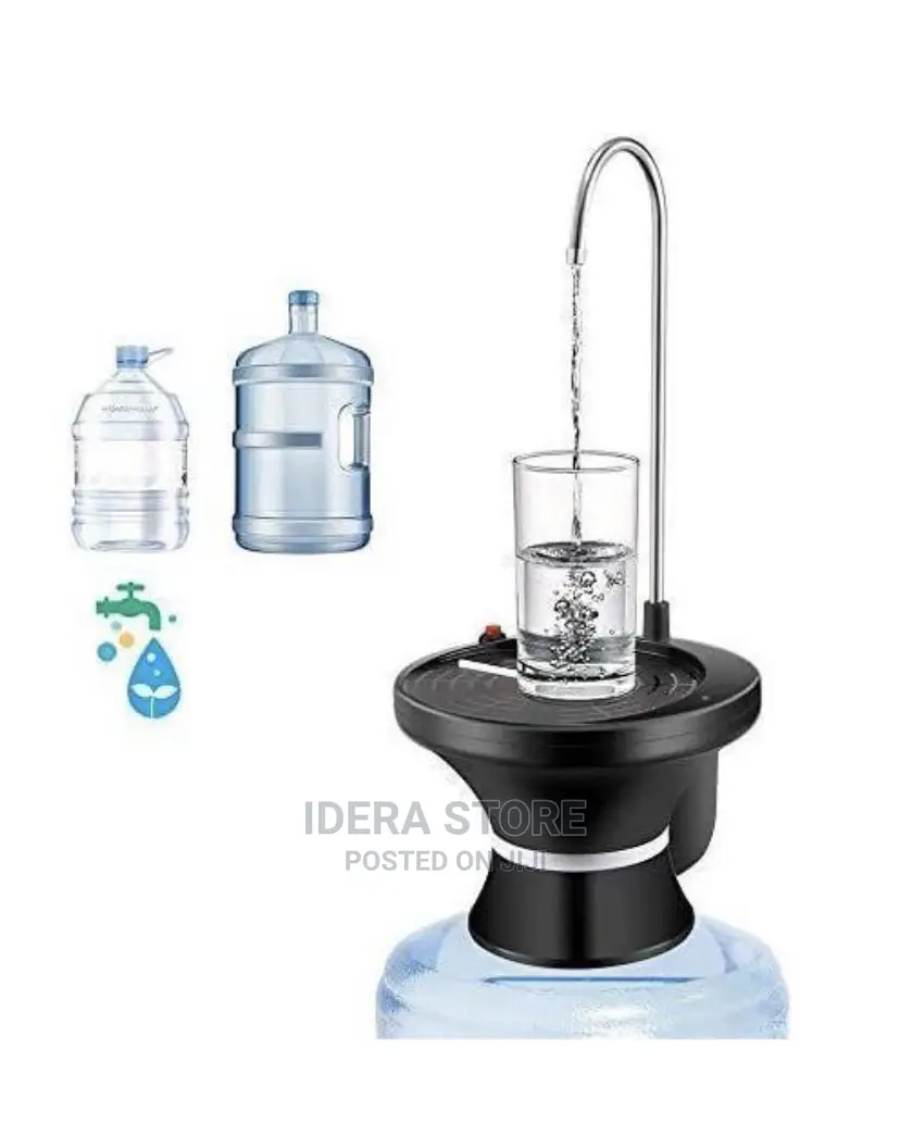 Rechargeable Electric Portable Water Dispenser Pump Autom