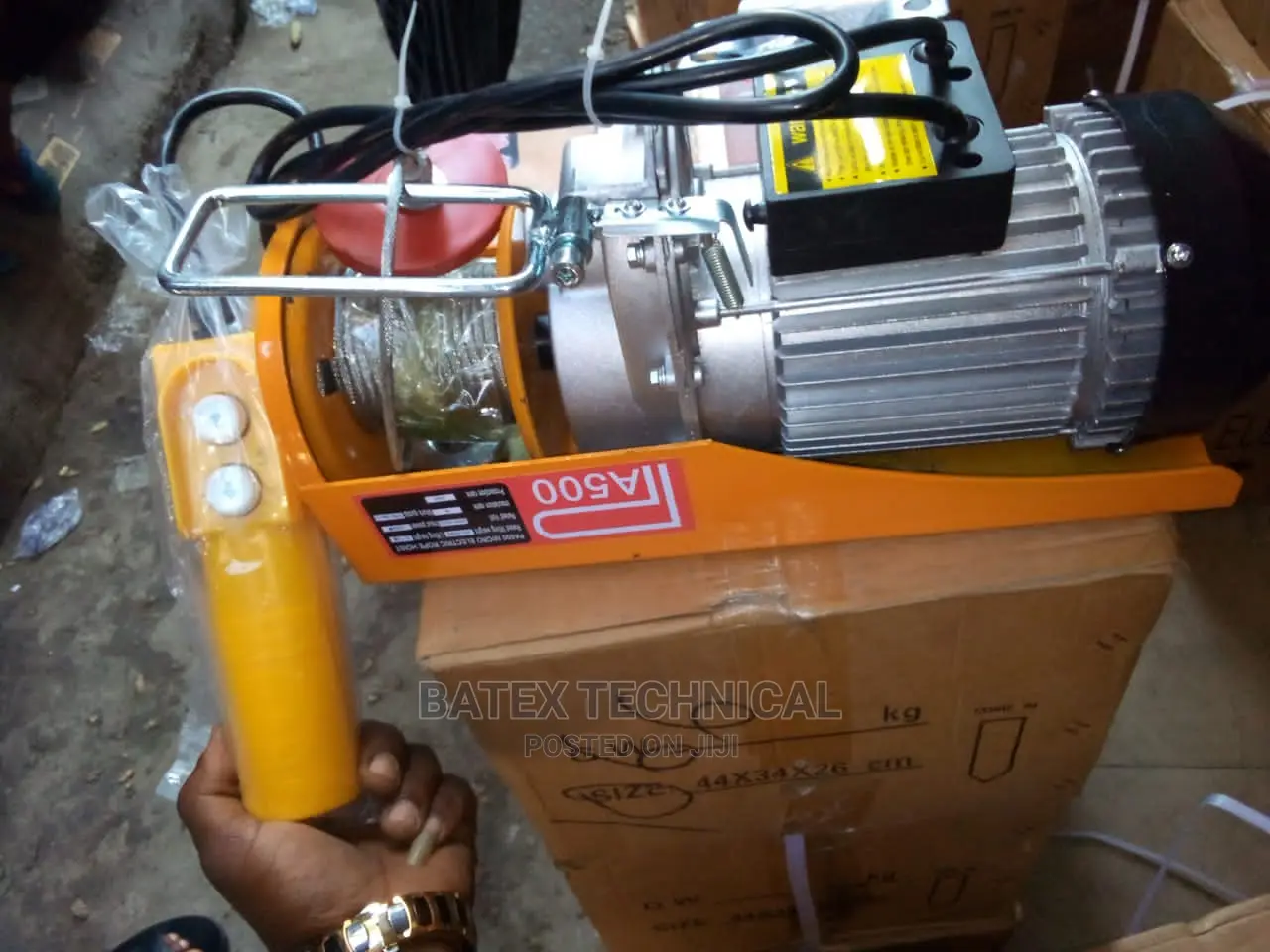 Electric Hoist Machine 500kg