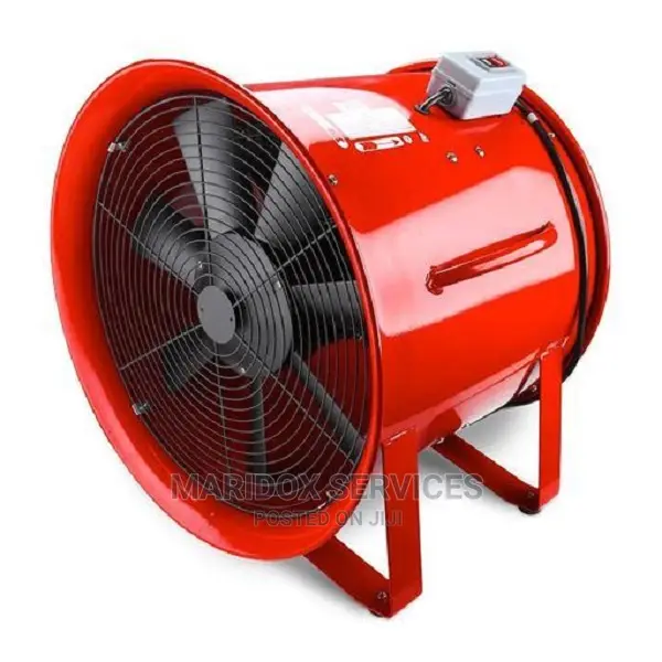 Ventilator/ Extractor 12" Electric