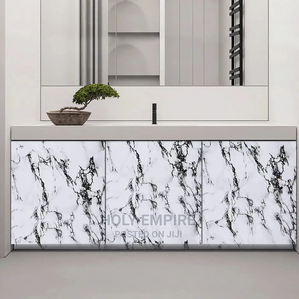 Self-Adhesive Waterproof Wall Desk Table Contact Paper