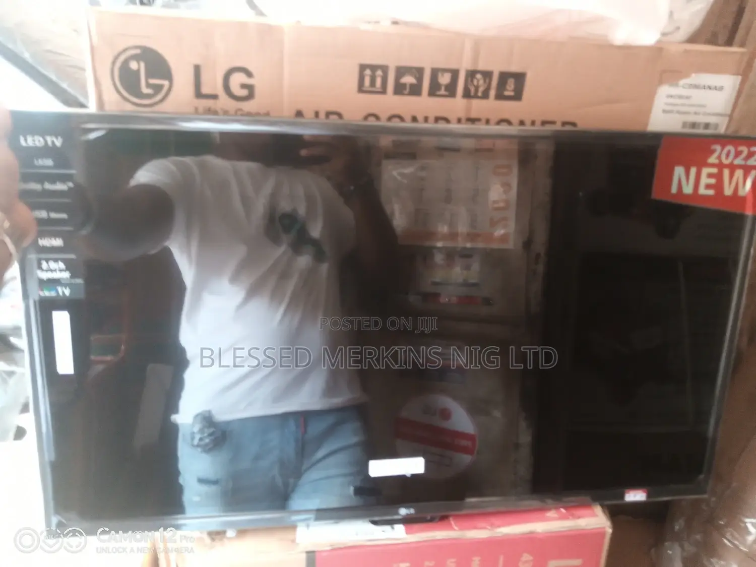 LG Smart Television 43"