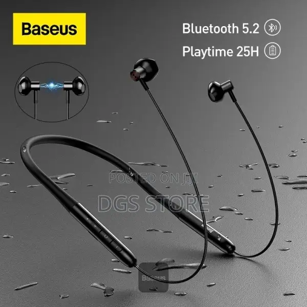 Baseus Bowie P1 Neckband Bluetooth