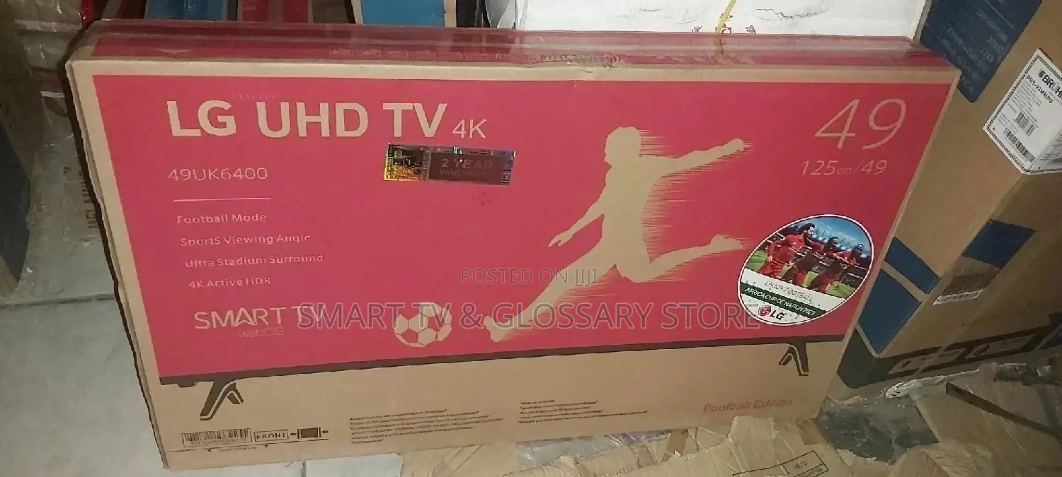 49 Inches Smart TV