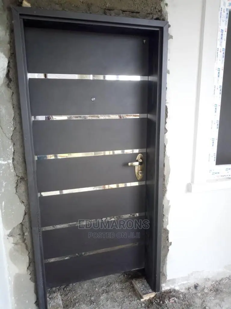 Isreali Madrid Amored Doors