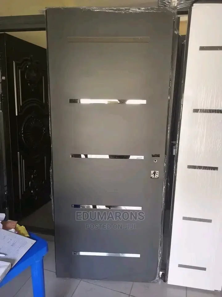 Isreali Madrid Amored Doors