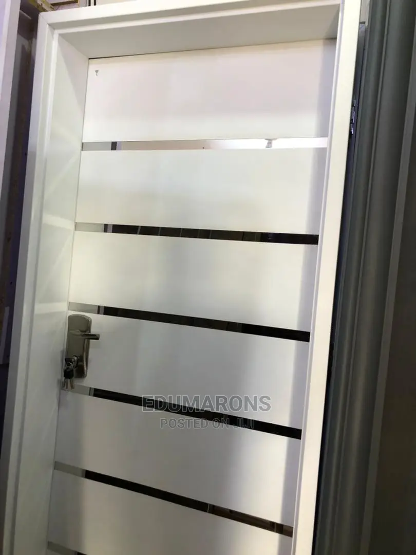 Isreali Madrid Amored Doors