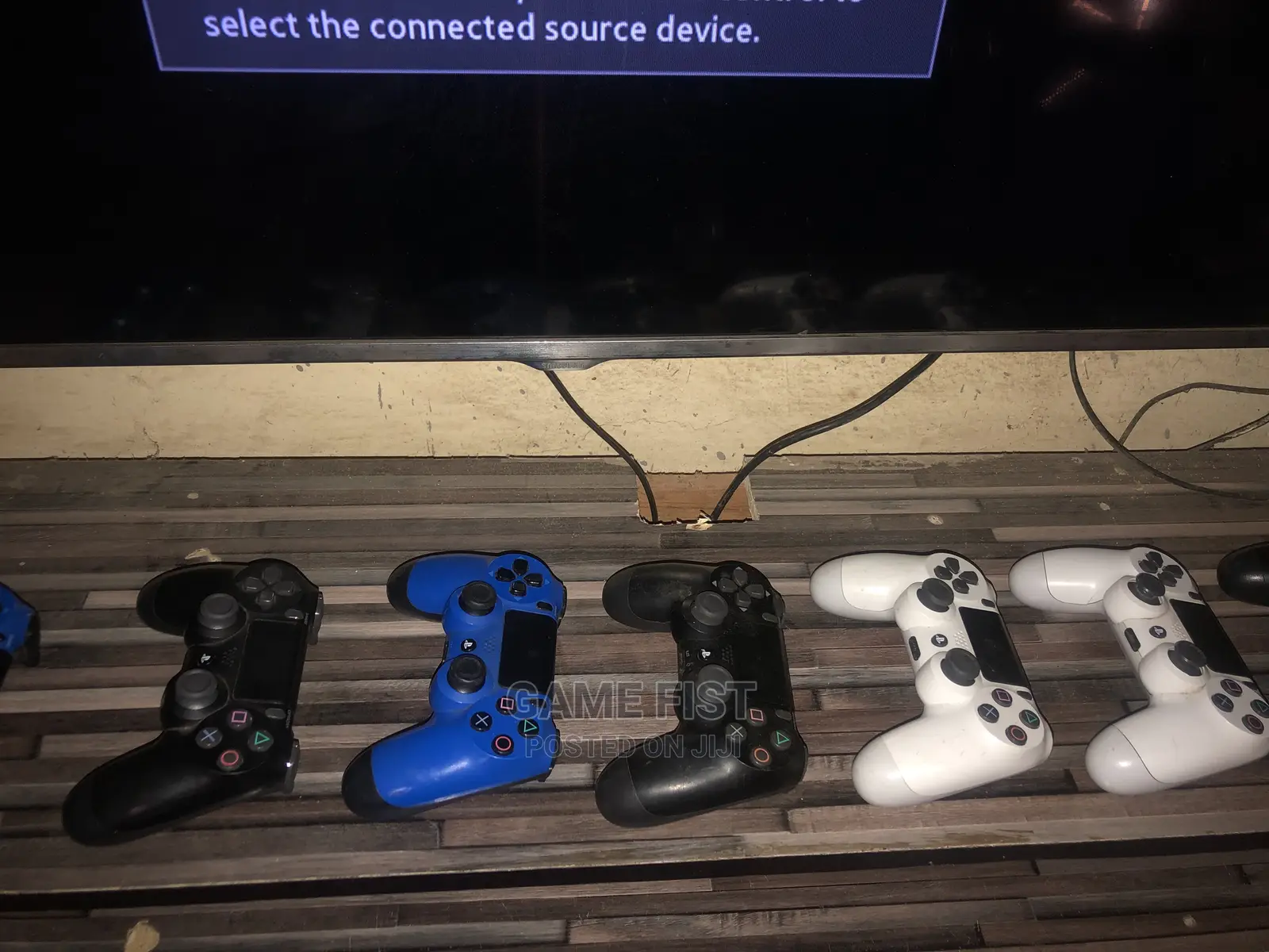 Ps4 Belgium Pads