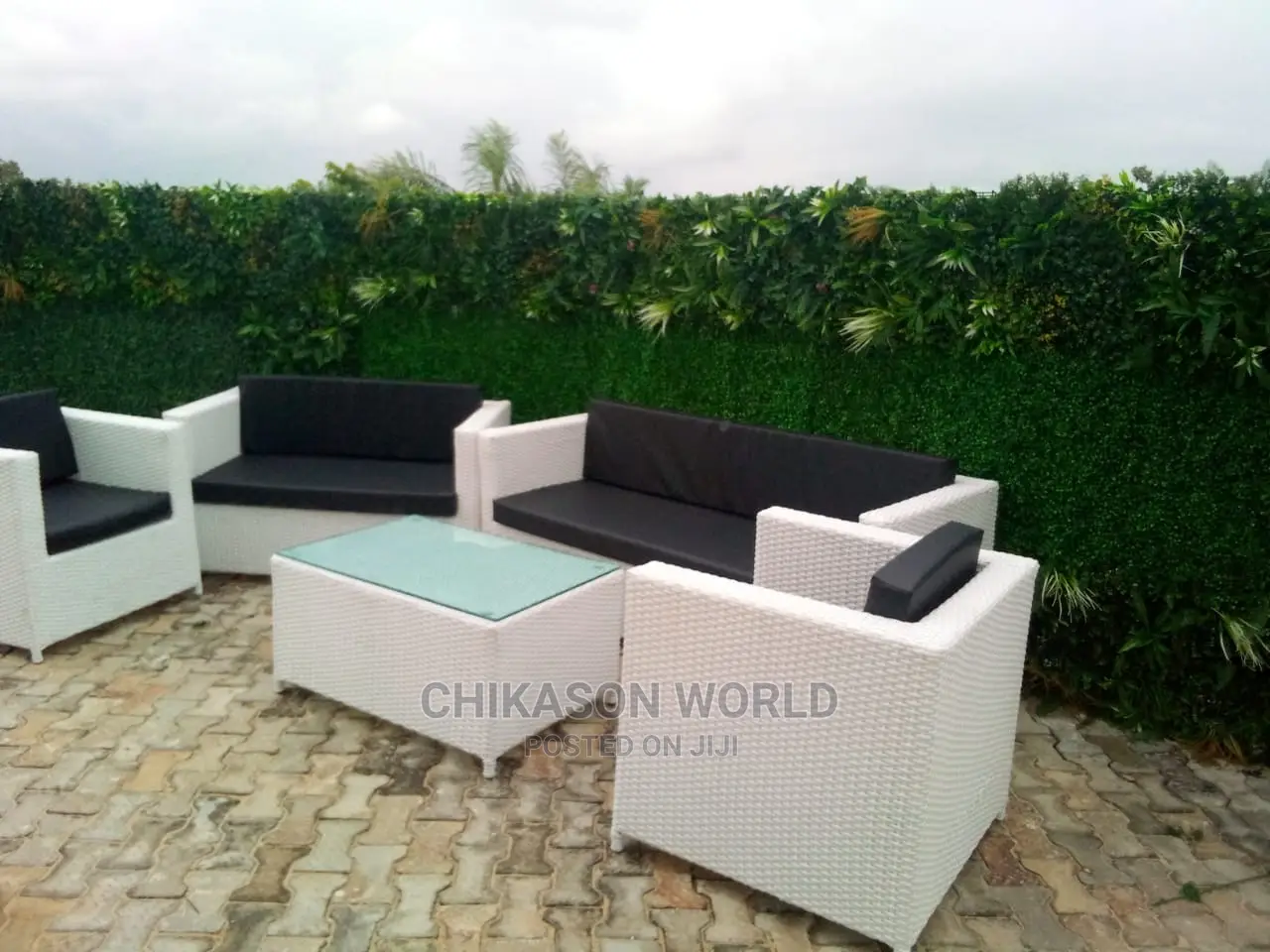 Multipurpose Table and Chair