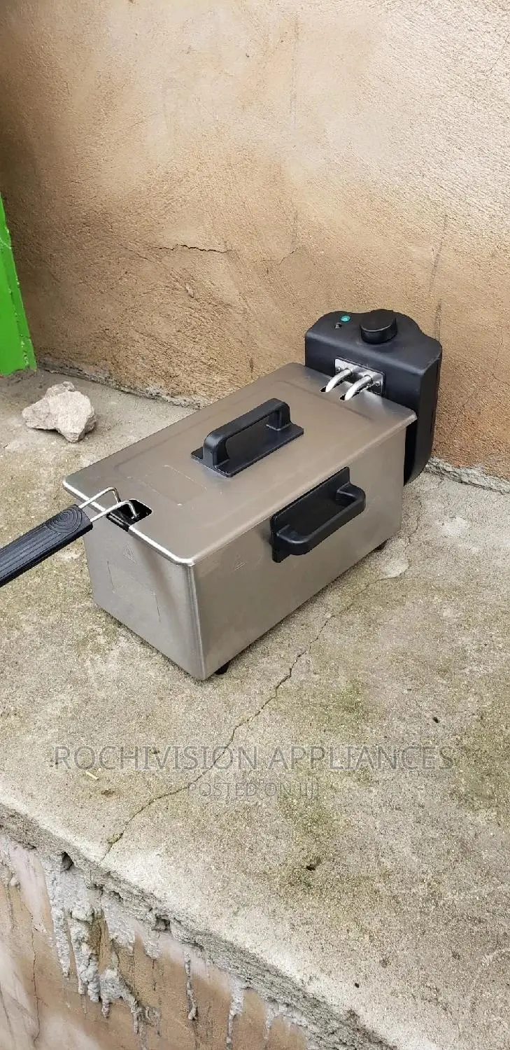 Industrial Deep Fryer Electric Deep Fryer 5litre Deep Fryer