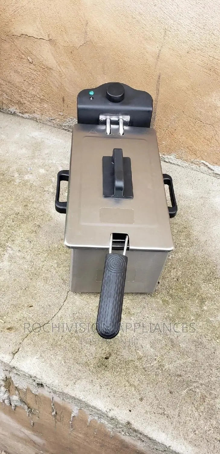 Industrial Deep Fryer Electric Deep Fryer 5litre Deep Fryer