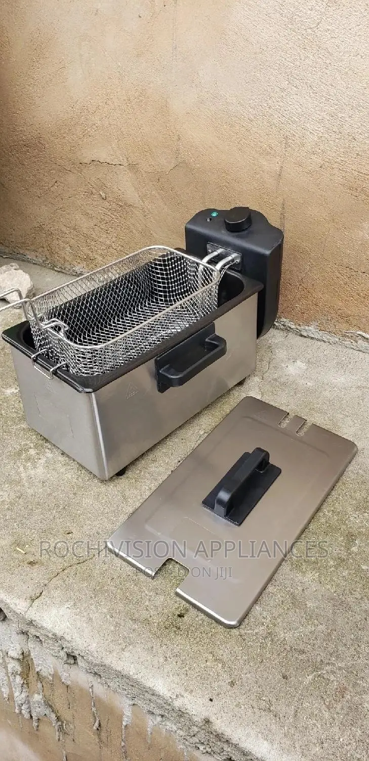 Industrial Deep Fryer Electric Deep Fryer 5litre Deep Fryer