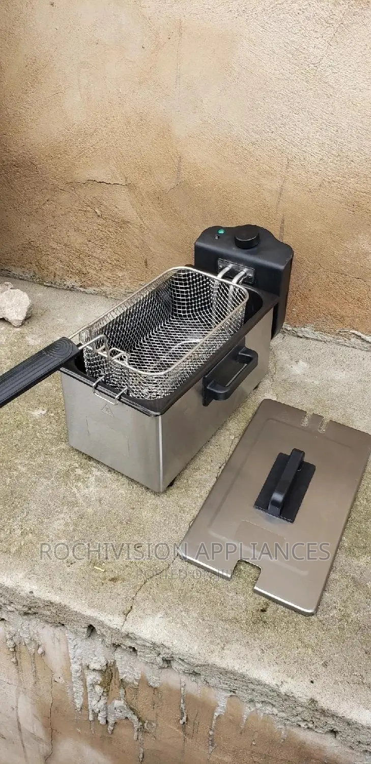 Industrial Deep Fryer Electric Deep Fryer 5litre Deep Fryer
