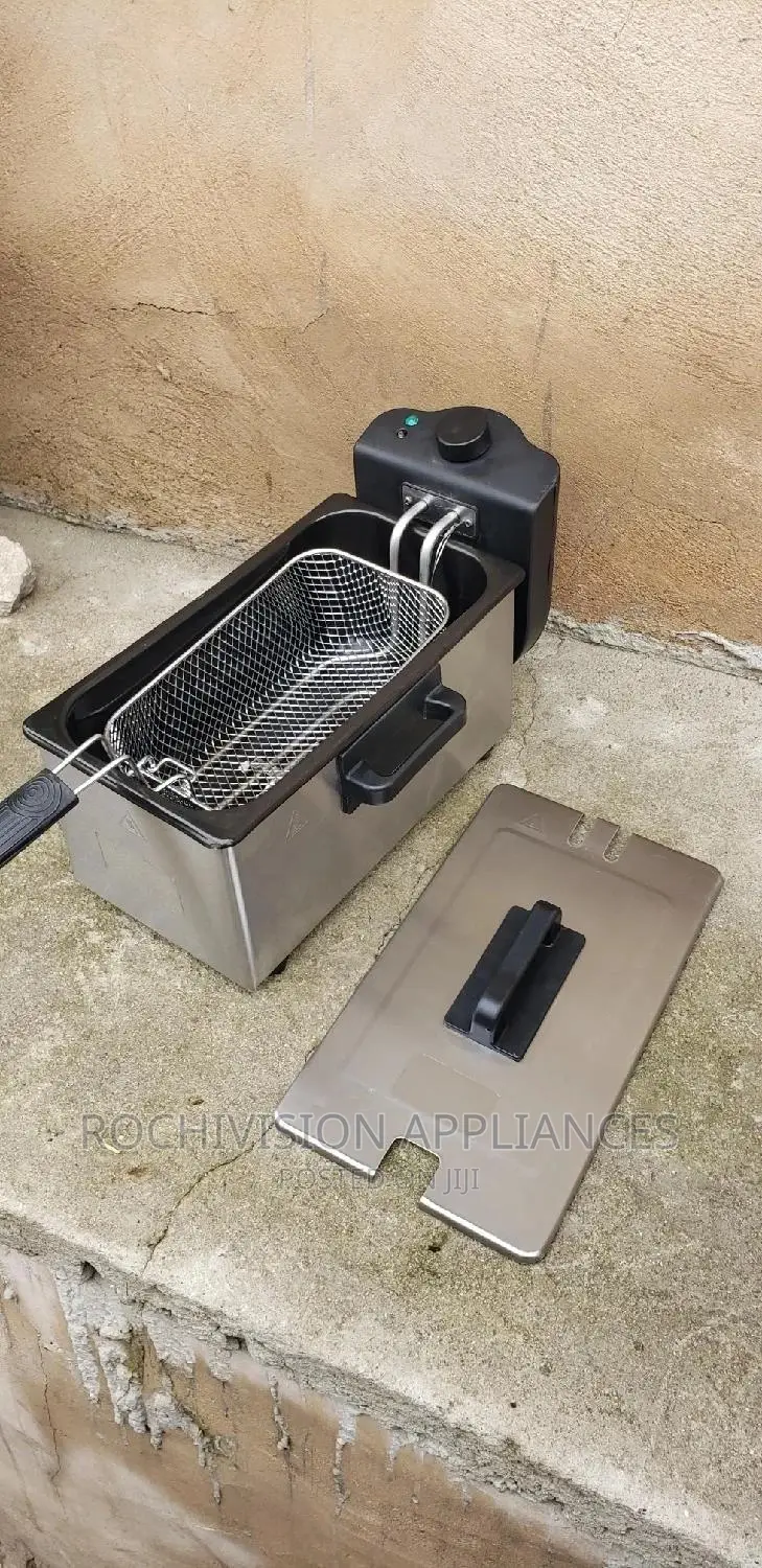 Industrial Deep Fryer Electric Deep Fryer 5litre Deep Fryer