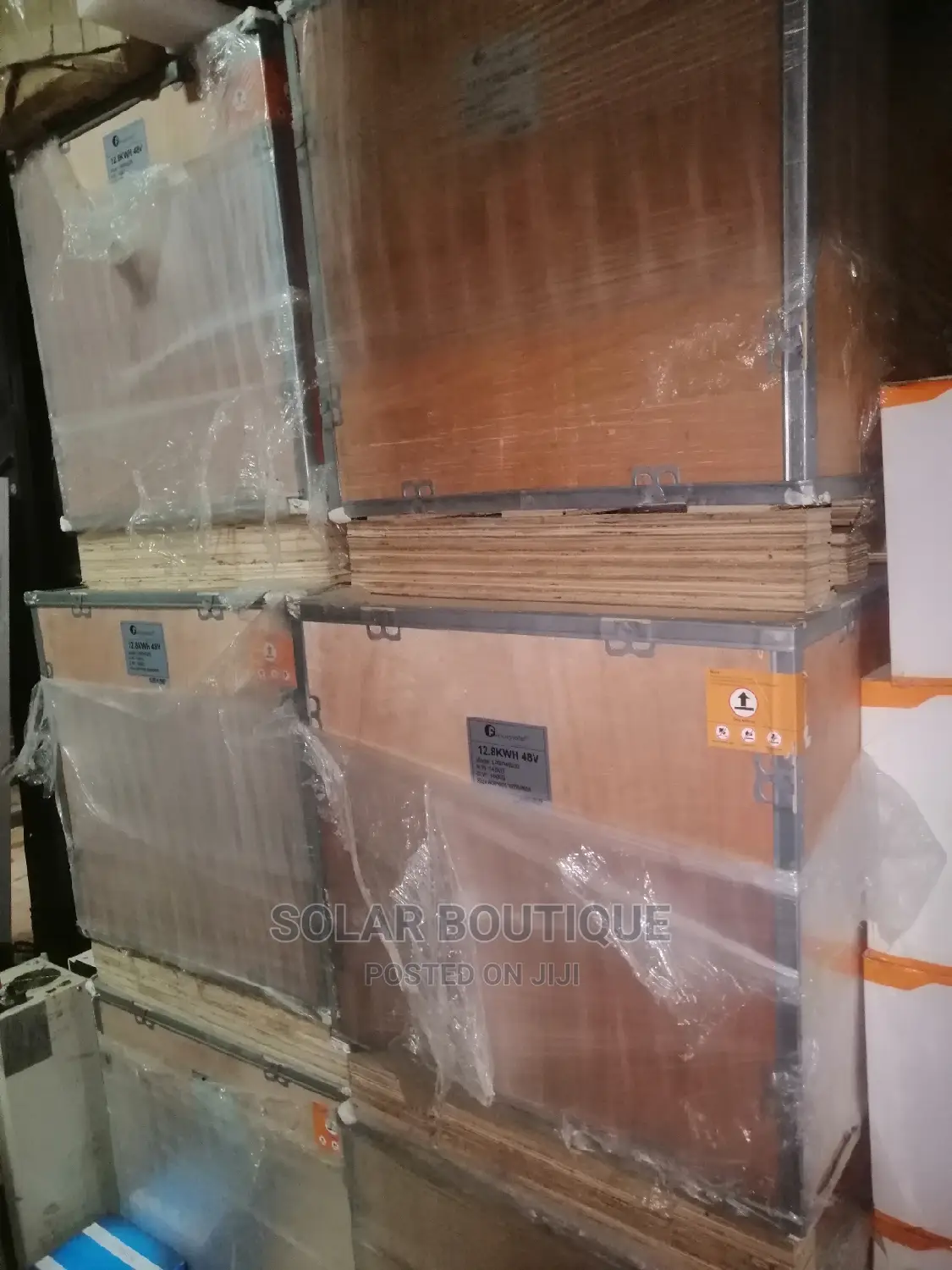 12.8kwh Felicity Lithium Battery