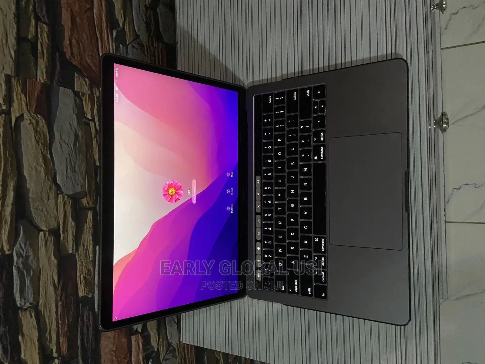 Laptop Apple MacBook Pro 2017 8GB Intel Core I5 SSD 256GB
