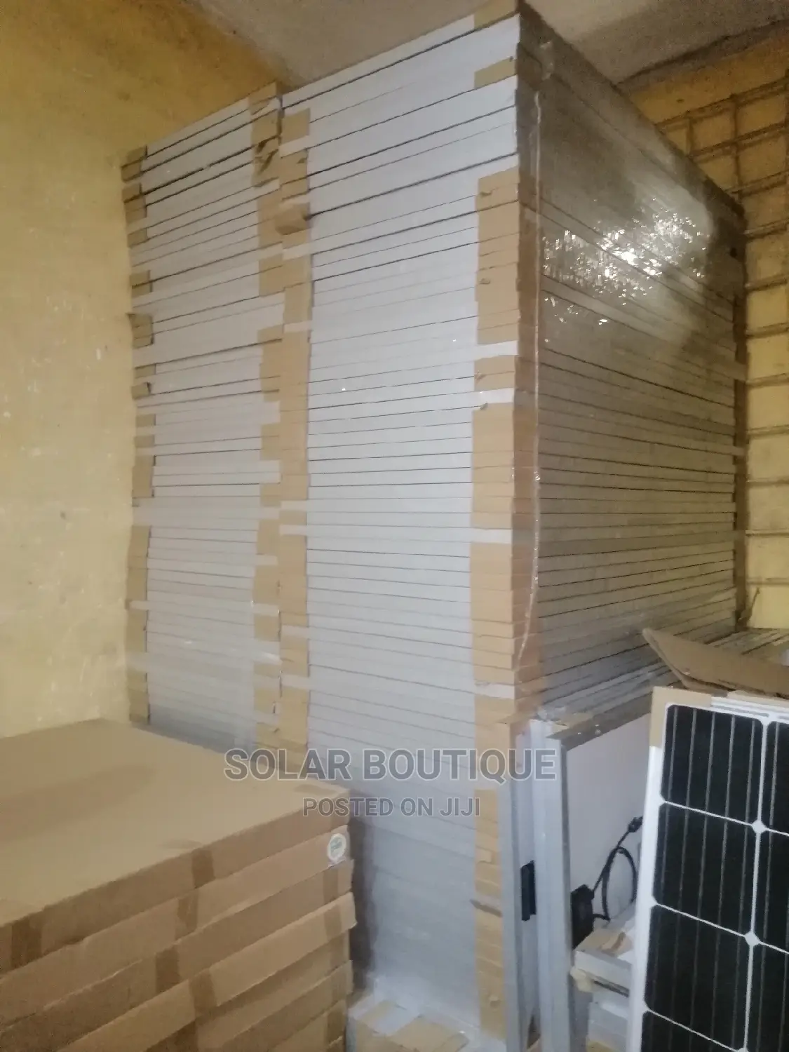Felicity 175W Mono Crystalline Solar Panels.