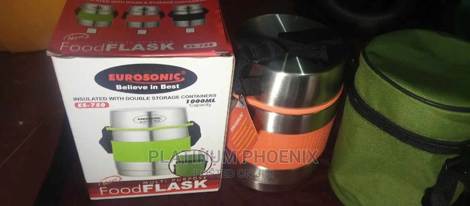 1000ml Eurosonic Food Flask