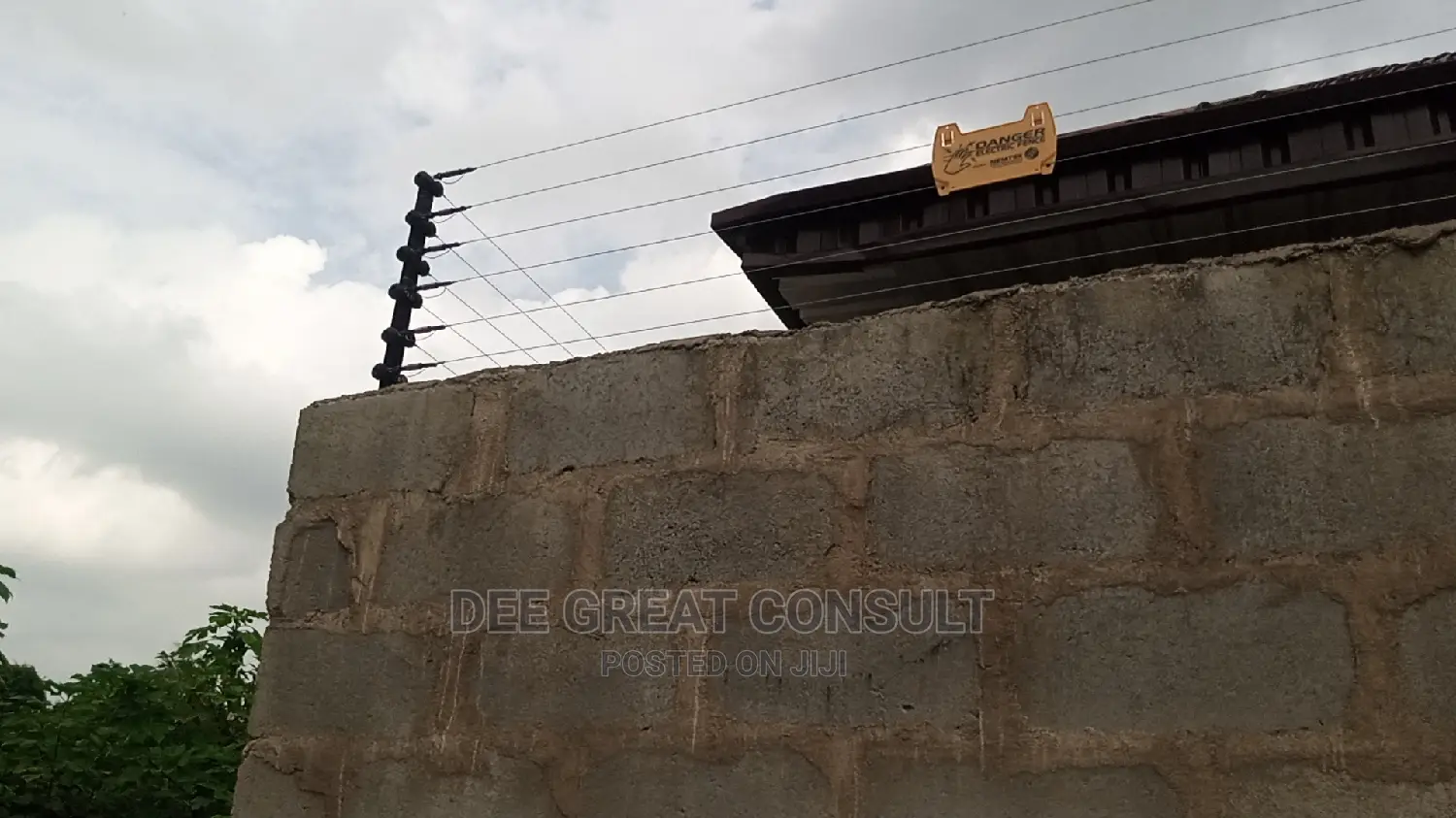 Electric Fence Wire, Electric Wire Fencing