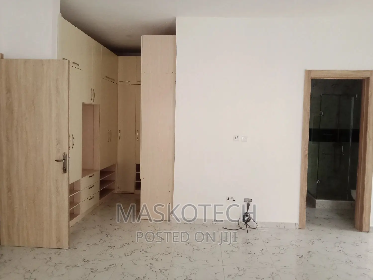Painting and Screeding Service.