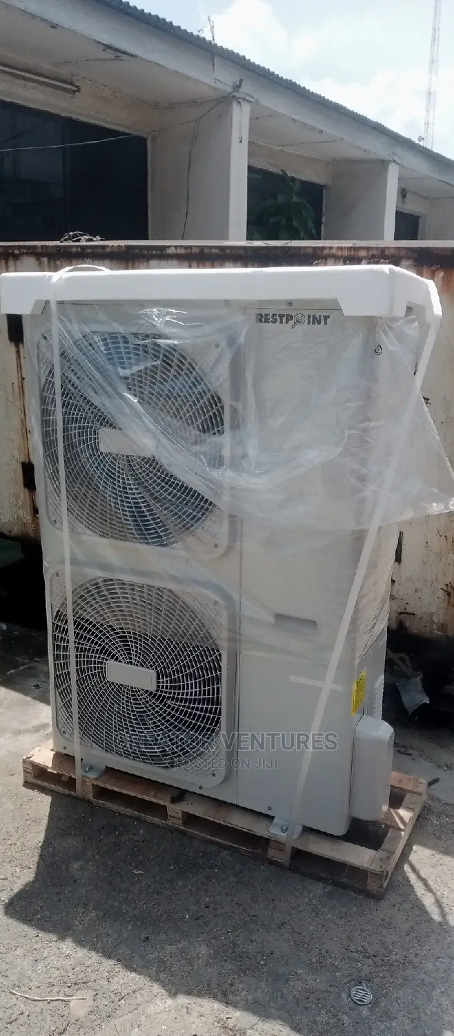 Restpoint Inverter 10 Tons Floor Standing Unit Ac,R410