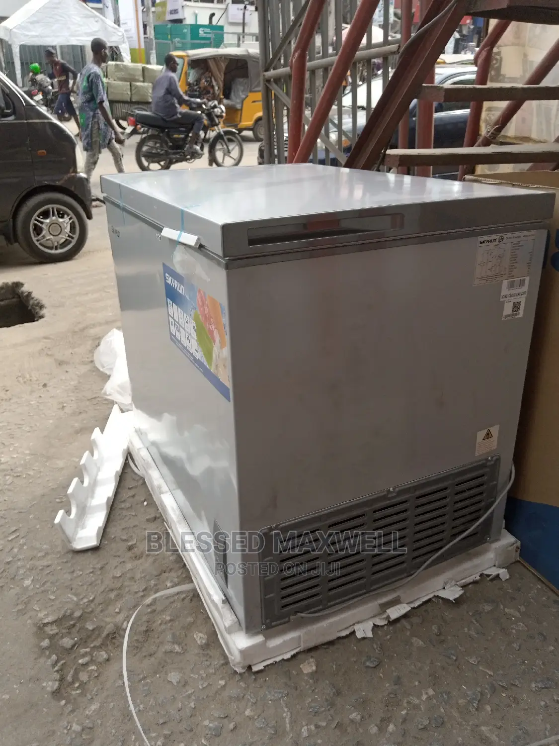 (BD-260A) Skyrun Chest Freezer