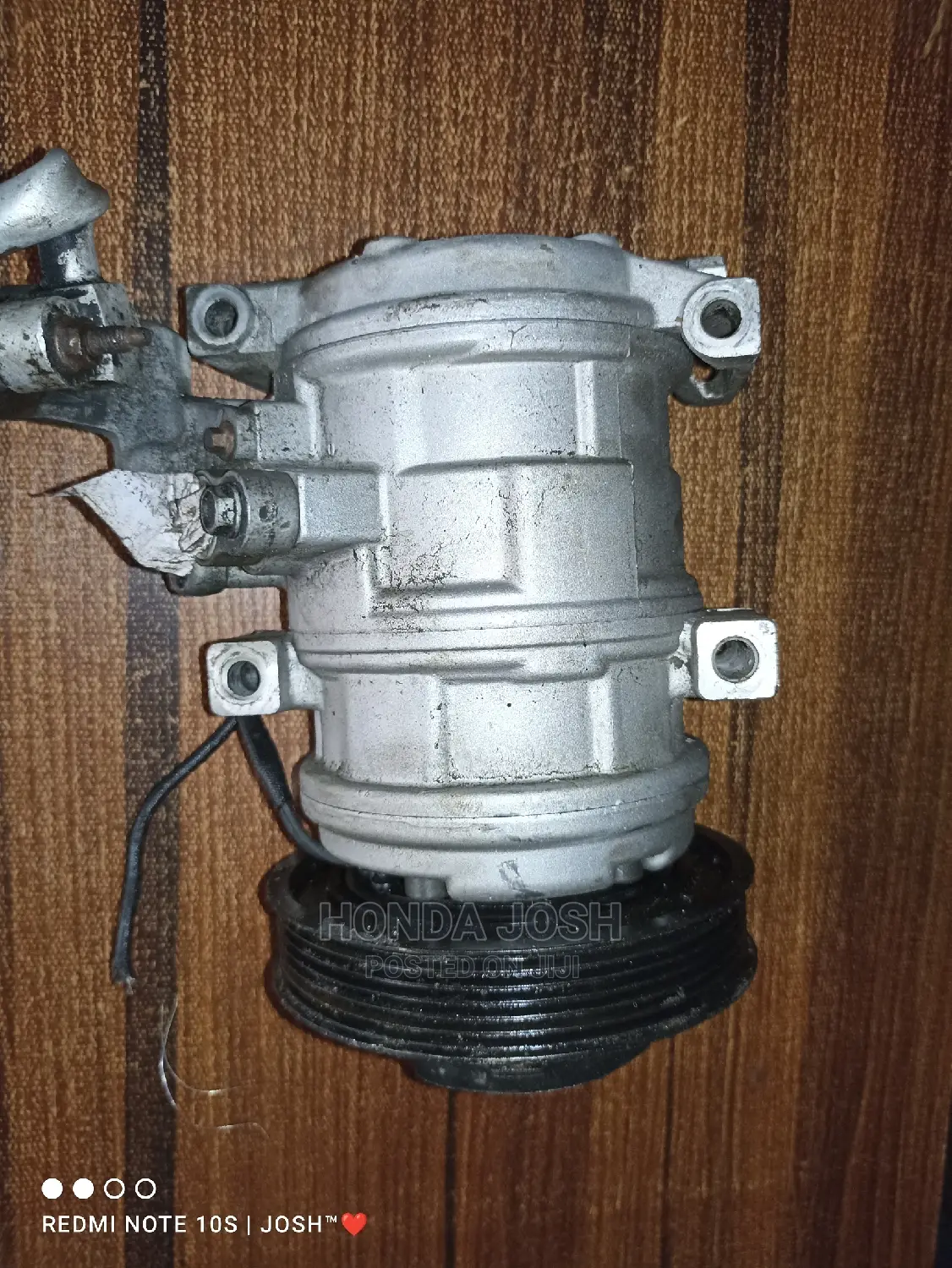 AC Compressor 2003 -2007 Model Honda Accord
