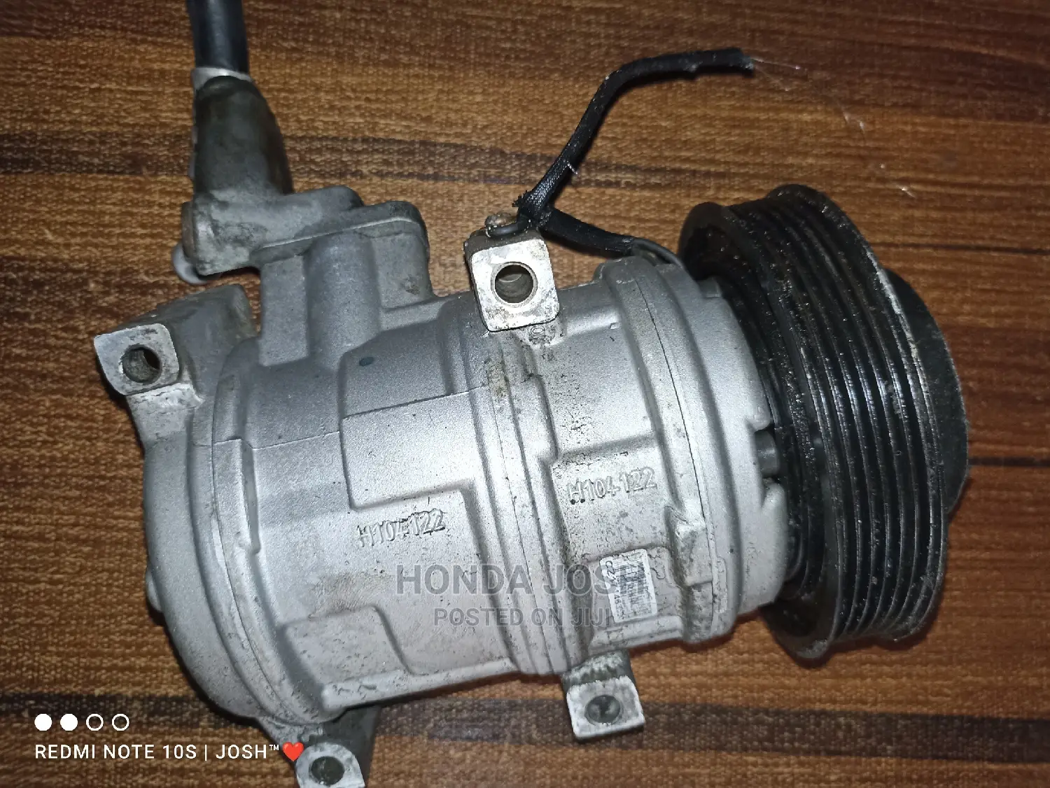 AC Compressor 2003 -2007 Model Honda Accord