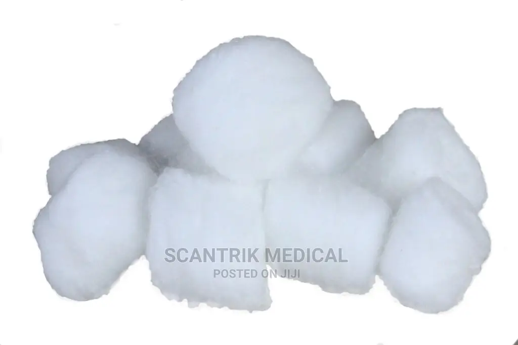 Surgical Cotton Balls