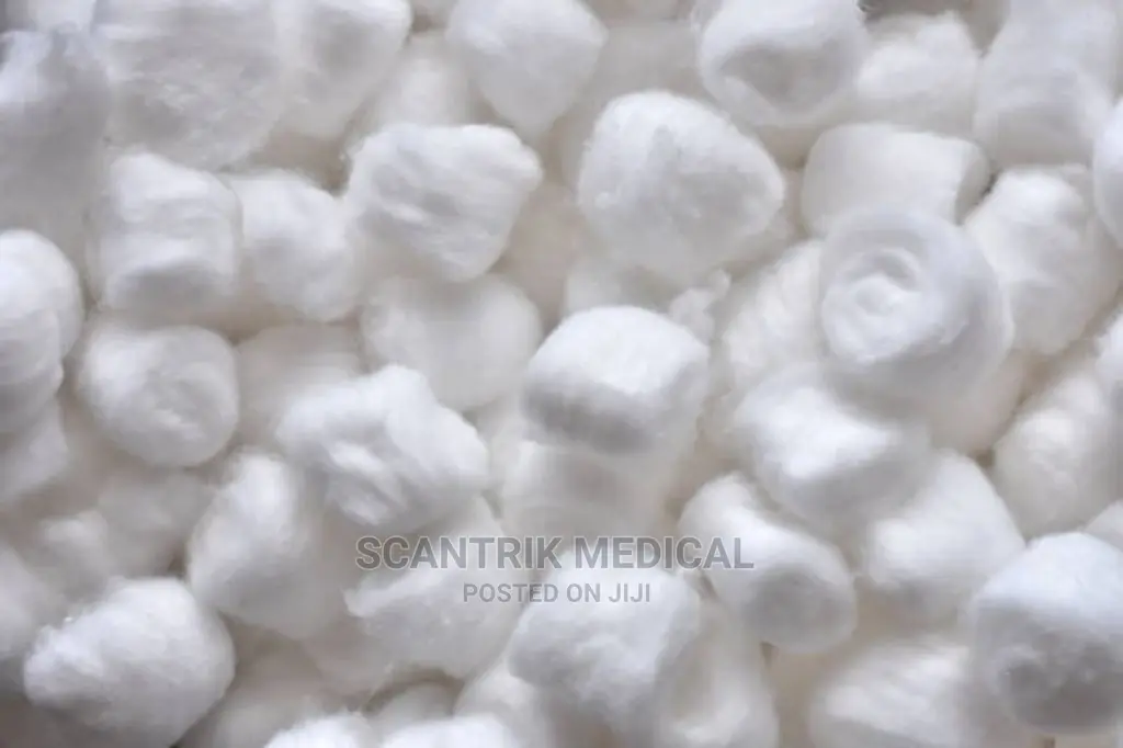 High Quality Surgical Cotton Balls