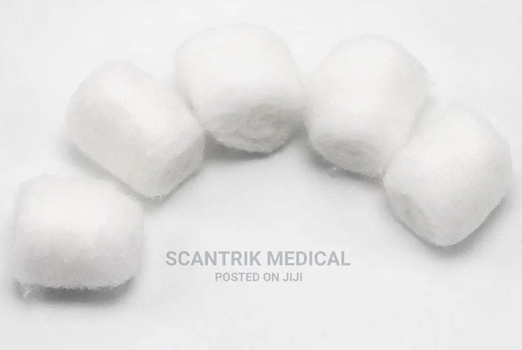 Quality Cotton Balls For First Aid