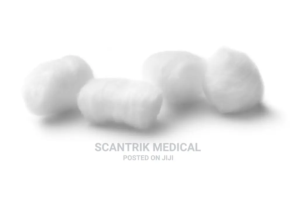 Medical Absorbent Cotton Ball for Hospital