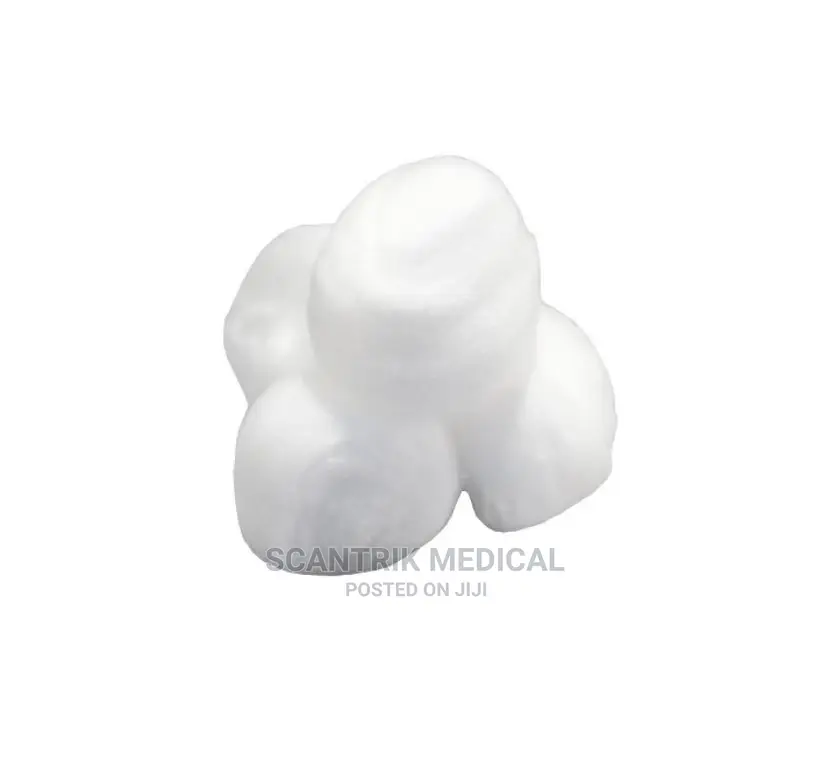 High Quality Medical Absorbent Cotton Ball