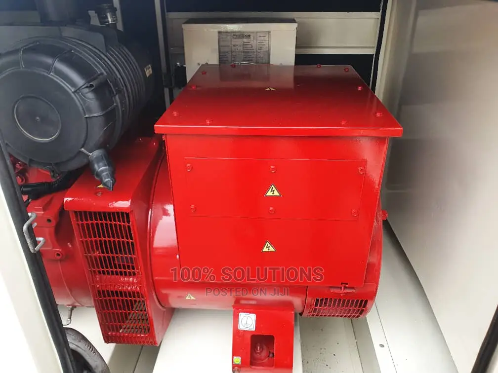 100KVA Marapco Sound Proof Generator.