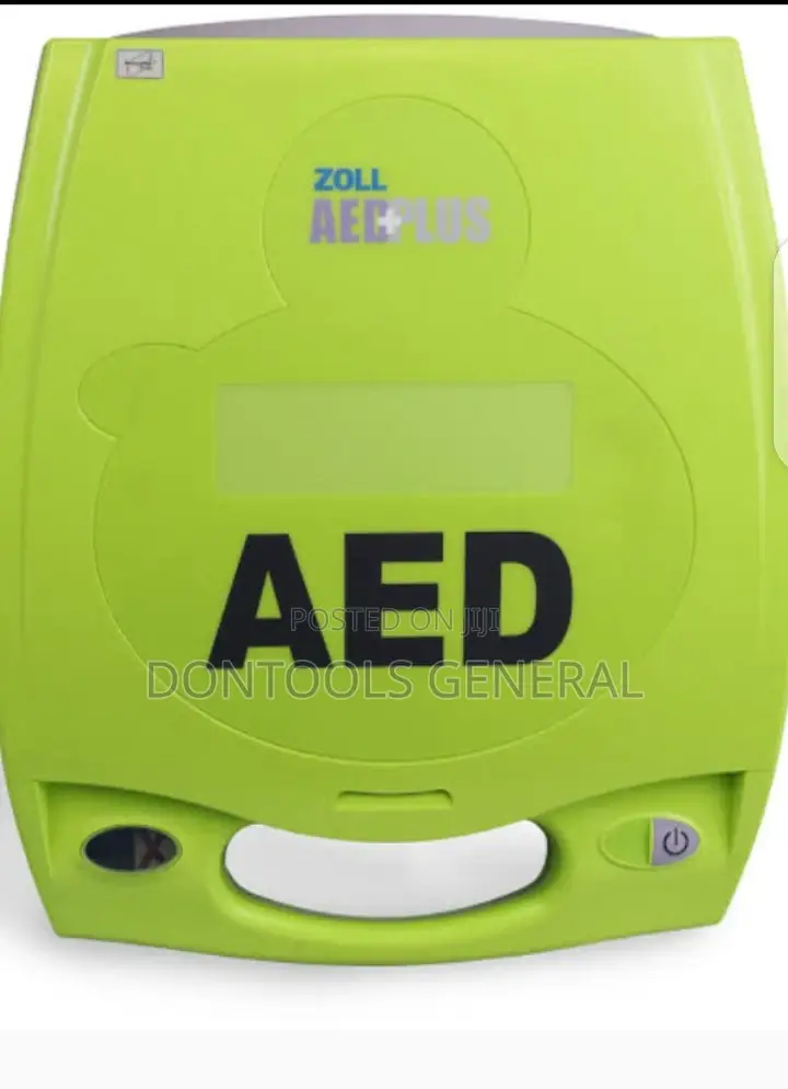 Zoll AED Pluss Machine