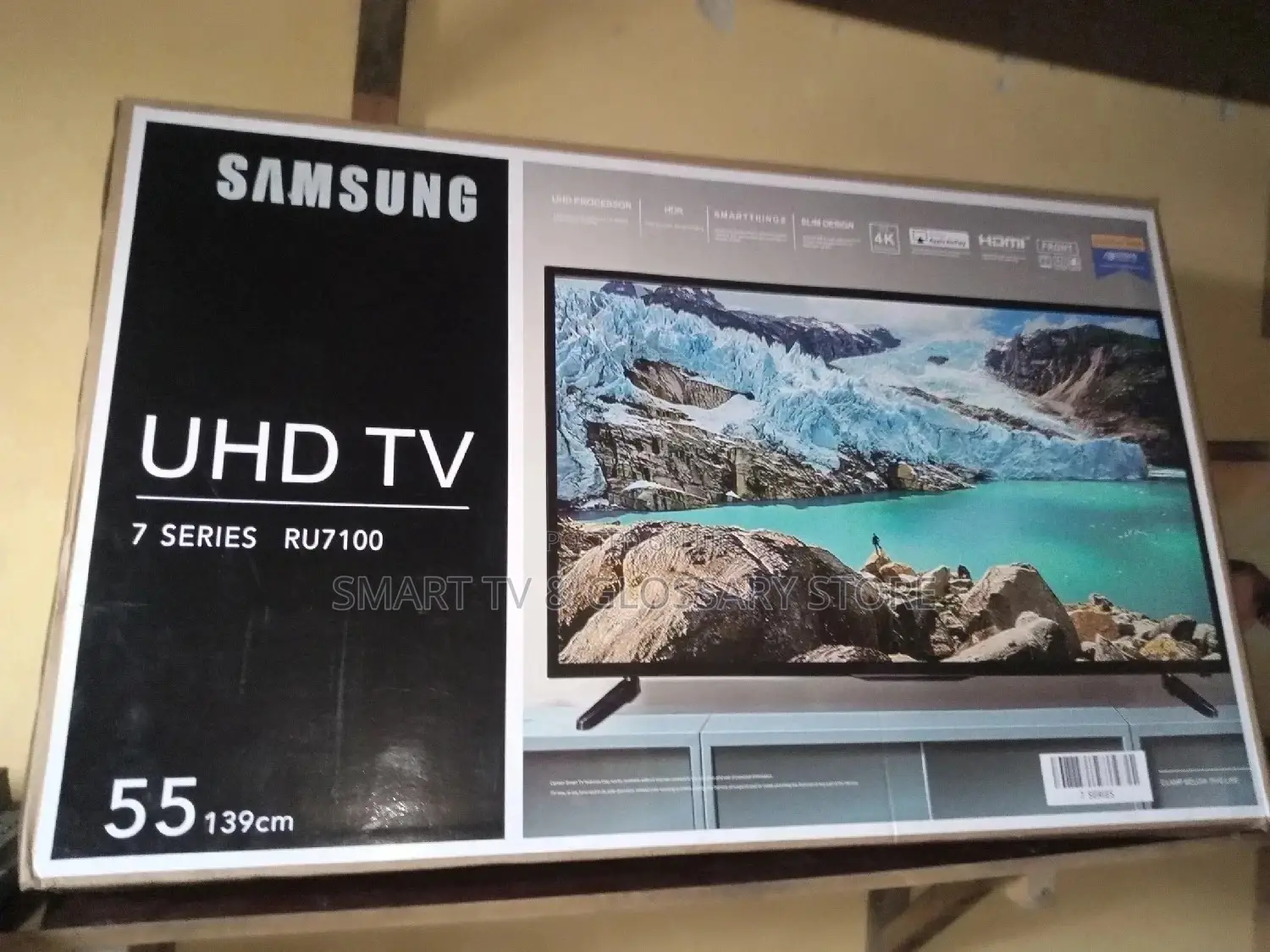 Smart Original LG 55 Inches Netflix Youtube and Facebook TV