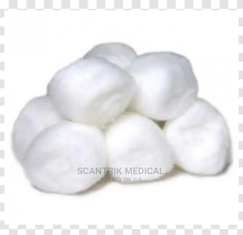 Medical Absorbent Cotton Balls