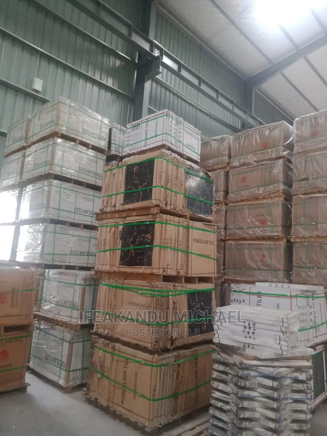 Tiles for Sell