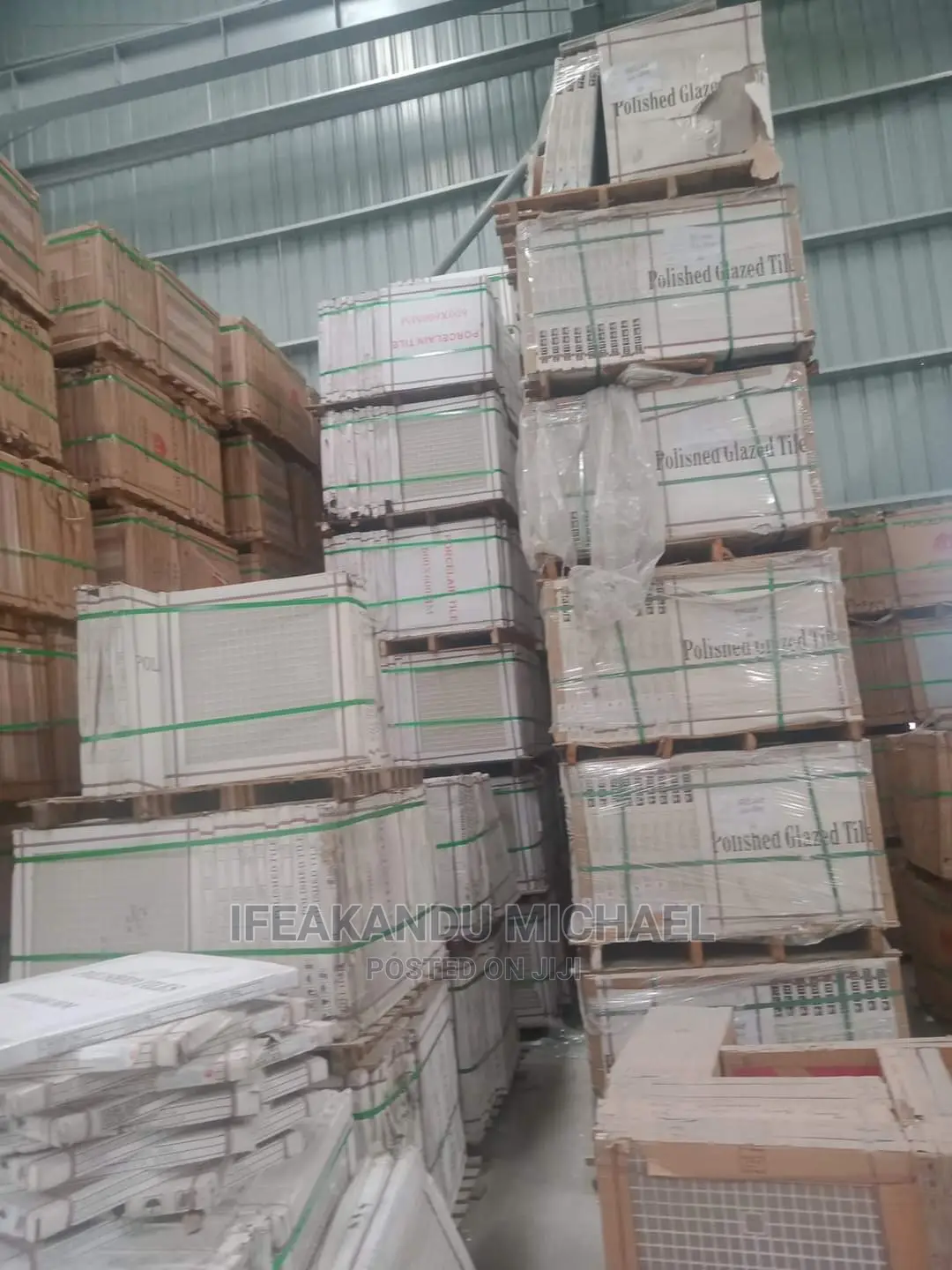 Tiles for Sell