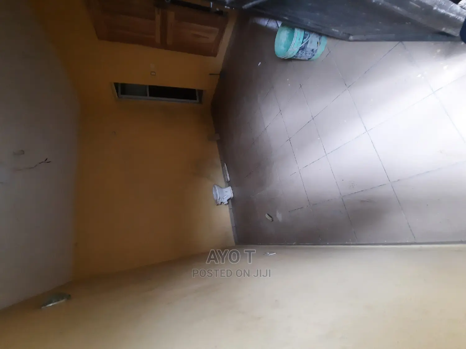 Studio Apartment in Bariga for rent